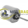 Afzuigmotor horeca DDC 321-321 6000m³/h - Afbeelding 2