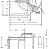 Afzuigmotor horeca DDC 321-241 5000m³/h - Afbeelding 4