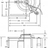 Afzuigmotor horeca DDC 321-321 6000m³/h - Afbeelding 3