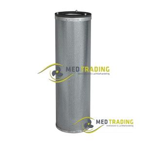 Actief koolstof filter patroon 250mm