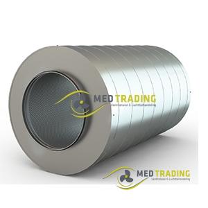 Geluidsdemper 200Ø - Lengte= 600MM