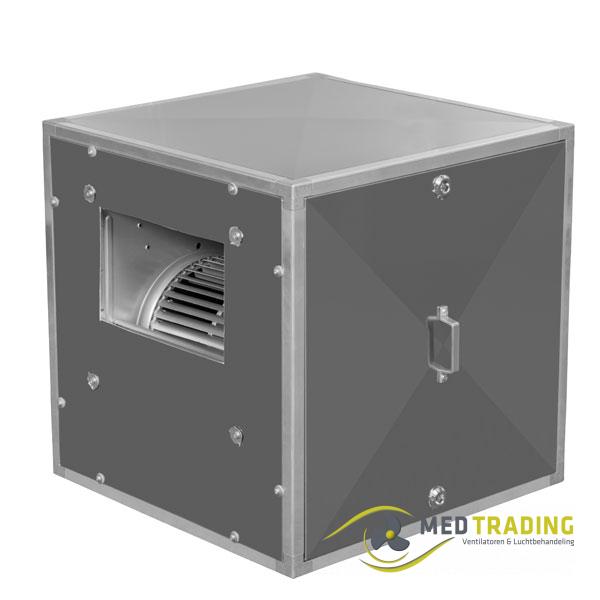 Afzuigbox horeca 7 capaciteit 1400 1500 m³/h - Afbeelding 2