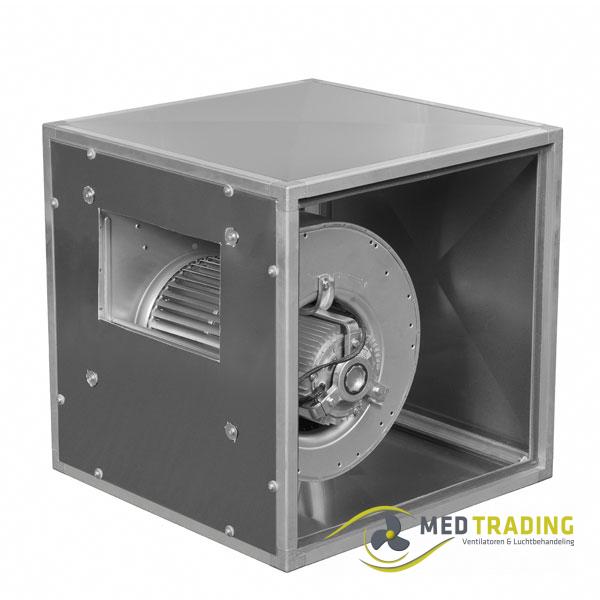 Afzuigbox horeca 7 capaciteit 1400 1500 m³/h