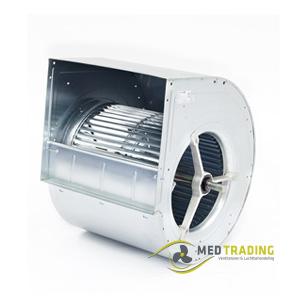 Chaysol afzuigmotor DA 10/10 NT - V-snaar aandrijving - 72600053