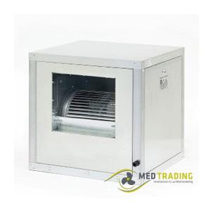 Chaysol Airbox Compacta gesloten uitvoering 10000m³/h - 71440004