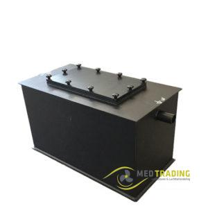 Vetafscheider Horeca 0,7 L per sec. 120 L