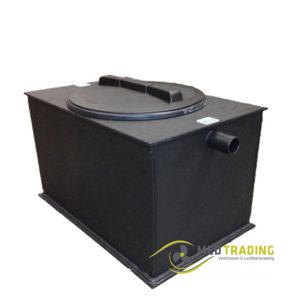 Vetafscheider Horeca 0,5 L per sec. 65 L