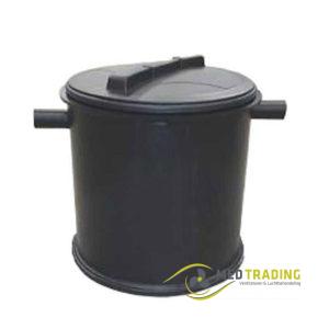 Vetafscheider Horeca 0,4 L per sec. 50 L