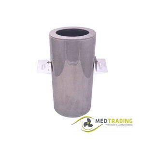 Dak doorvoer dubbelwandig 230mm-400mm