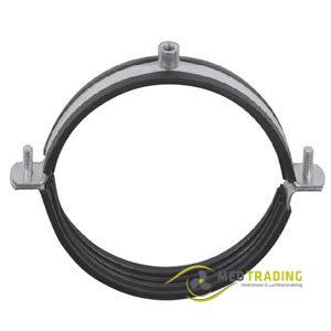 Ophangbeugel tweepunts voor buis met ø 450mm