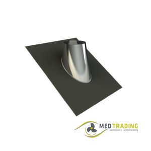 ECO loodvrije slab / loodslab 20°-45° graden Ø150mm