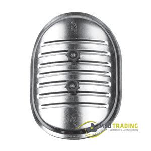 Inspectiedeksel 100mm x 80mm voor buis met met ø 100