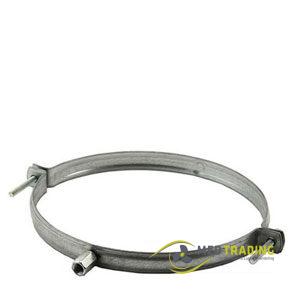 Beugel voor Isoduct buis Ø125mm