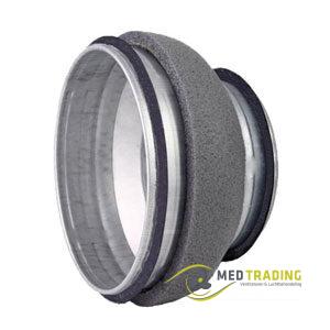 Isoduct verloopstuk Ø 150-125mm