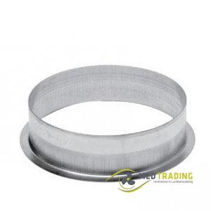 Vlak zadelstuk ø 100mm