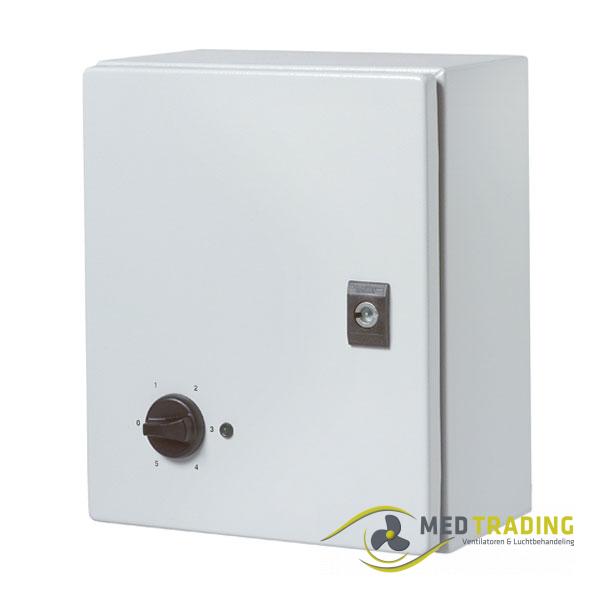 TM3 - 17 Ampère/400 volt