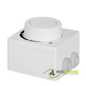 MTP 10 Potentiometer met droog contact AAN