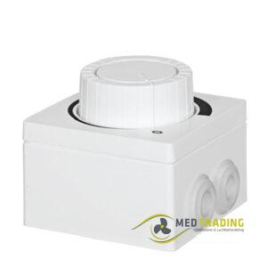 MTP 20 Potentiometer met droog contact AAN