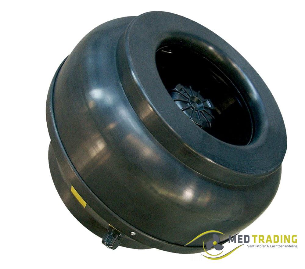 Ronde kanaalventilator RKV315-EX