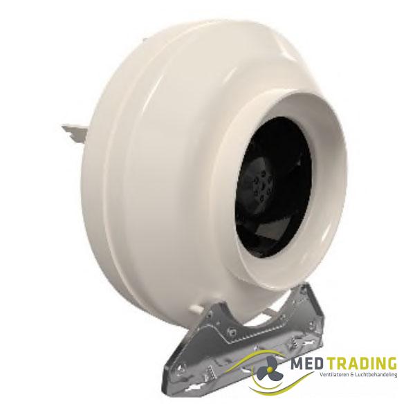 Kunststof buisventilator BV250/A