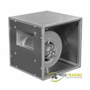 Fischbach afzuigbox D640/DM 500 4492m³/h