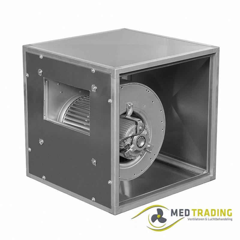 Fischbach afzuigbox DS 9-070/DM 2.5 9850 m³/h 400V