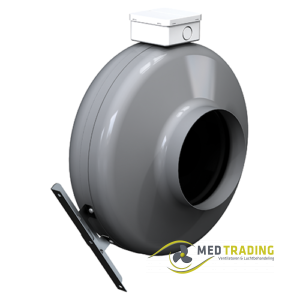 Buisventilator BV250 EKO