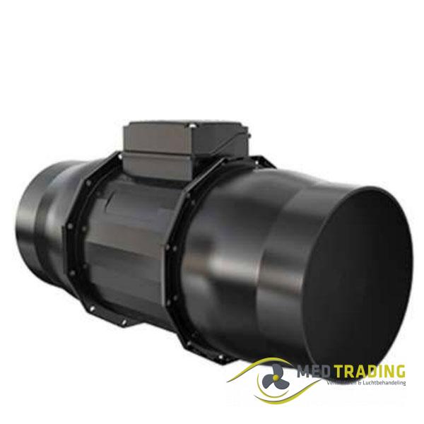 Buisventilator 150EC