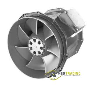Buisventilator 200EC