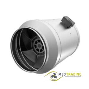 Buisventilator 355E-EC