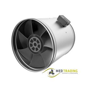 Buisventilator 400D-EC