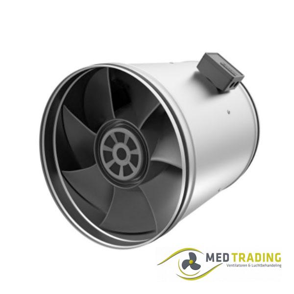 Buisventilator 400D-EC