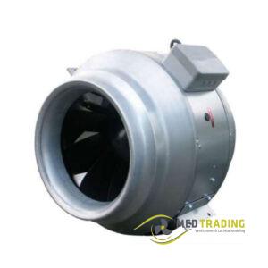 Buisventilator 500D-EC