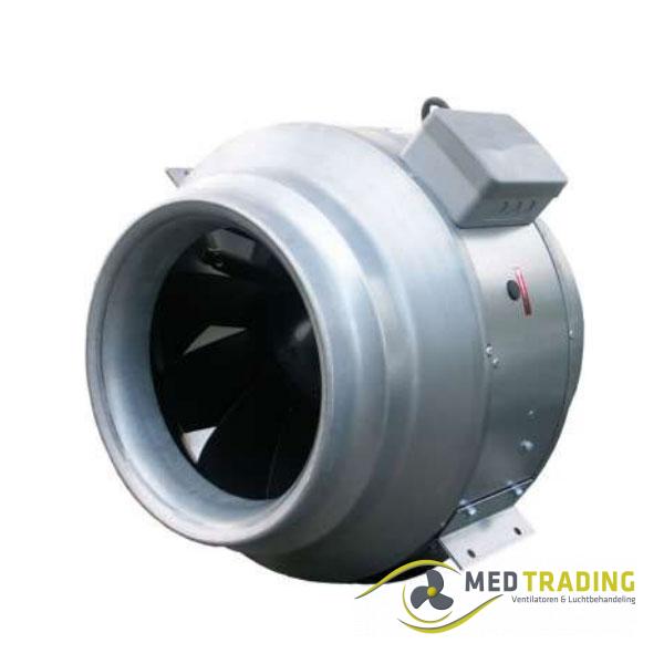 Buisventilator 500D-EC