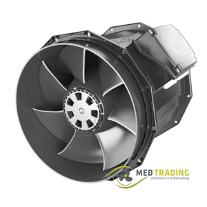 Buisventilator 160AC