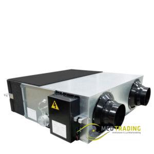 Compacte WTW unit ERV 100-150 m³/h