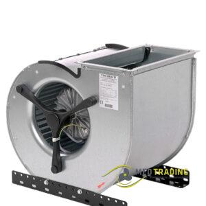 Fischbach afzuigmotor D640/E35 3390 m³/h 230V