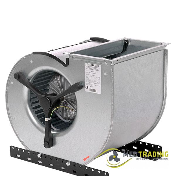 Fischbach afzuigmotor DS5-640/E35 3350 m³/h 230V