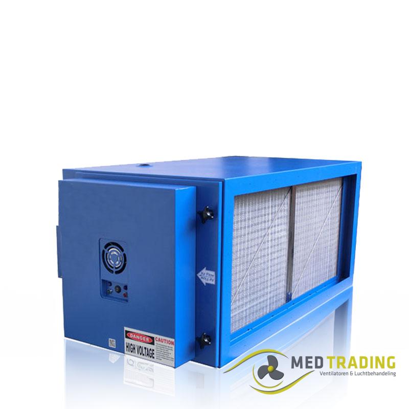 ESP 5000-7000 Electrostatische luchtreiniger