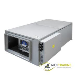 Luchttoevoersysteem TVK-14WD