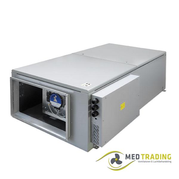 Luchttoevoersysteem TVK-21ED